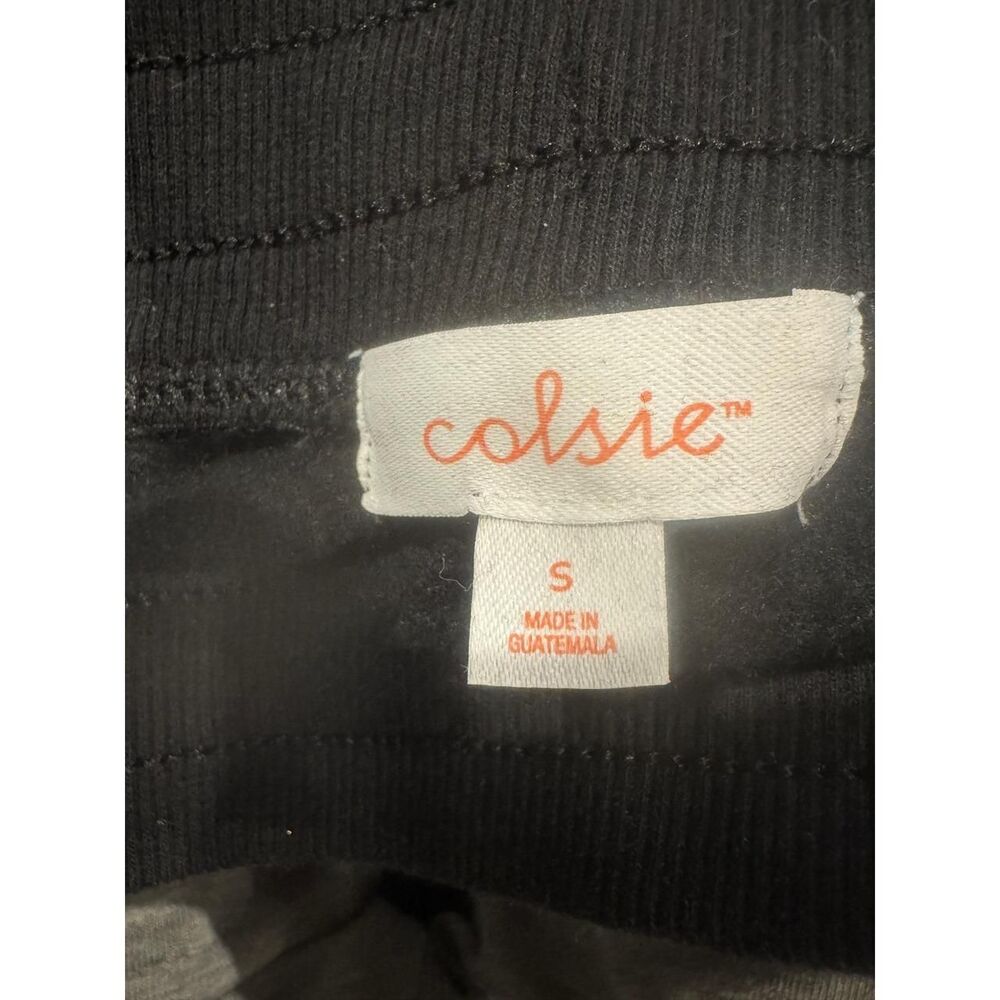 Girlfriend-collective Women's Black Shorts